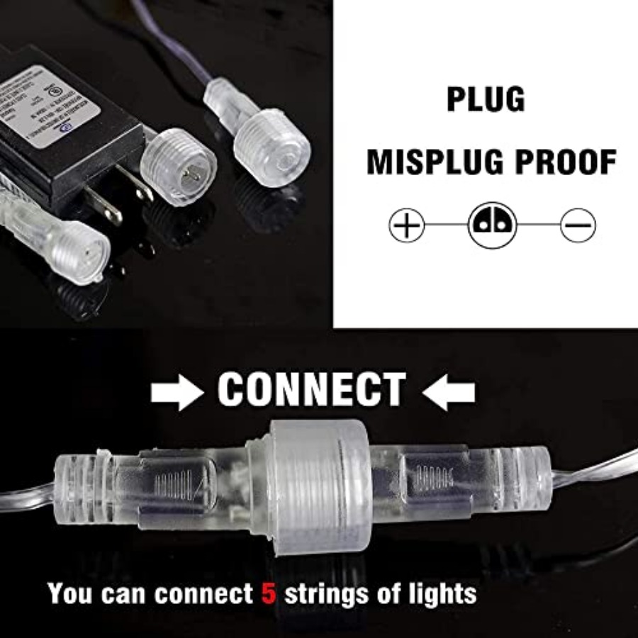 Christmas Lights Outdoor, Mete – Christmas Lights Outdoor recenzja i cena