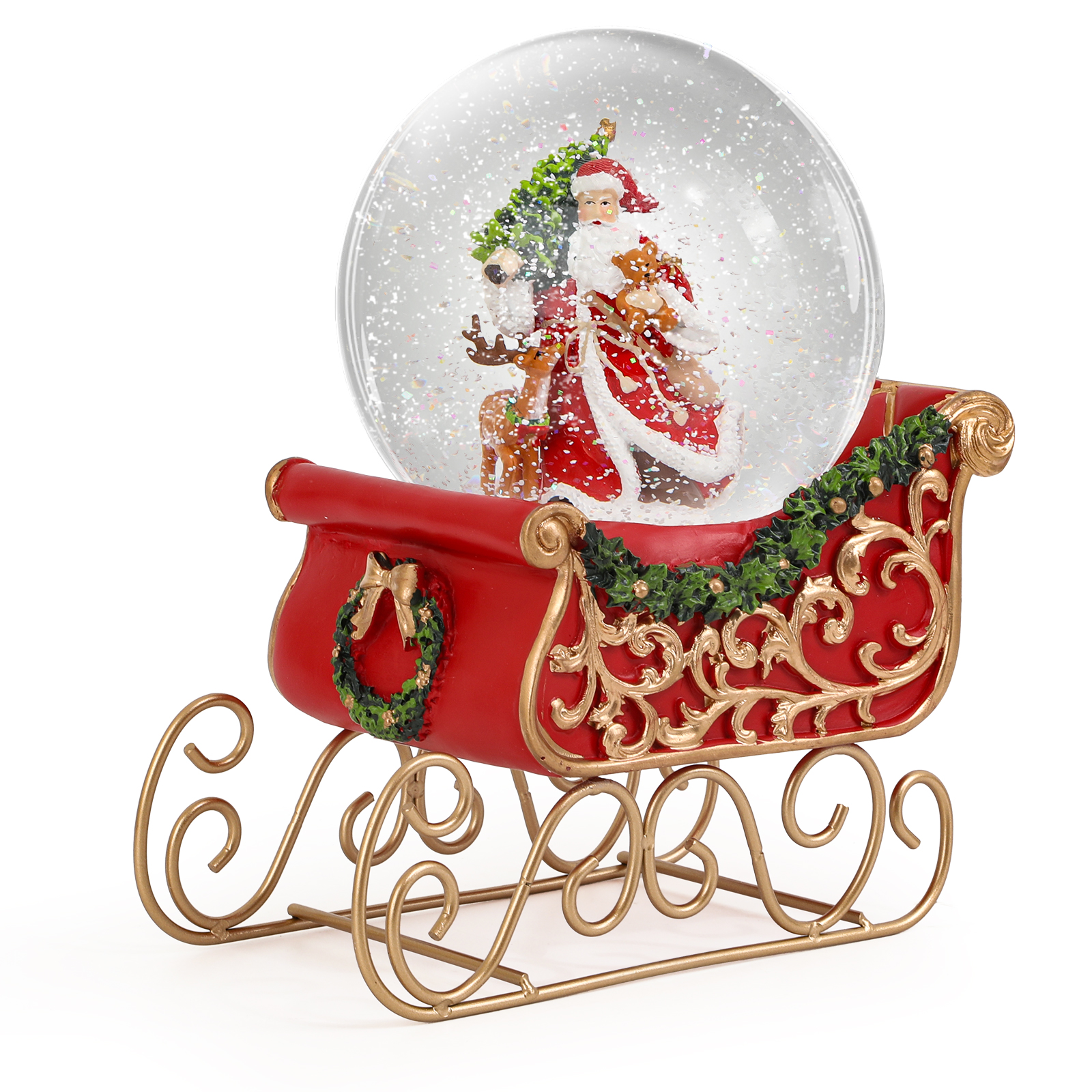 Christmas Snow Globe with Musi – Snow Globe Musical recenzja i cena