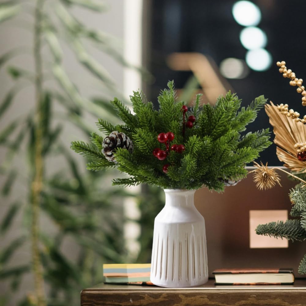 20/50Pcs Artificial Plants Chr – Christmas Tree Artificial recenzja i cena