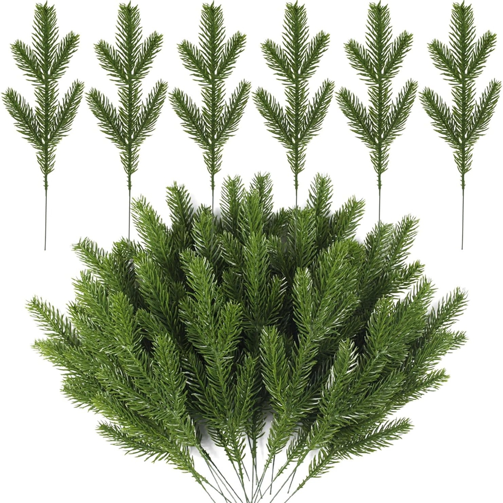 20/50Pcs Artificial Plants Chr – Christmas Tree Artificial recenzja i cena