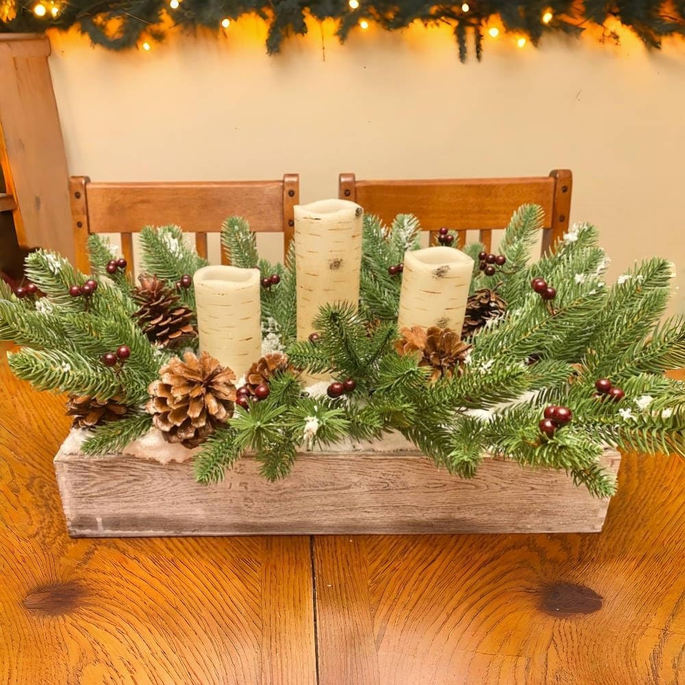 20/50Pcs Artificial Plants Chr – Christmas Tree Artificial recenzja i cena