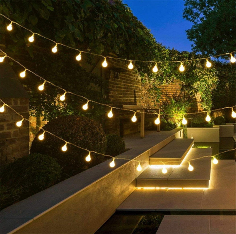 3-10M Solar/USB/Battery String – Christmas Lights Outdoor recenzja i cena