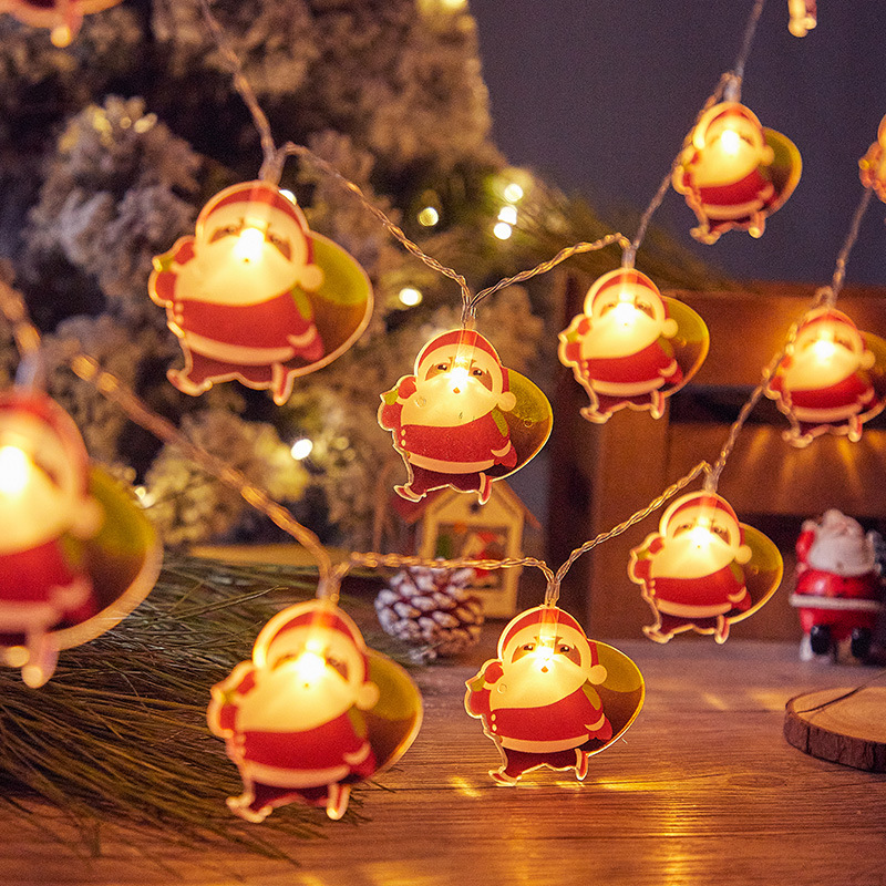 Christmas LED Lights String Sa – Led Fairy String Lights recenzja i cena