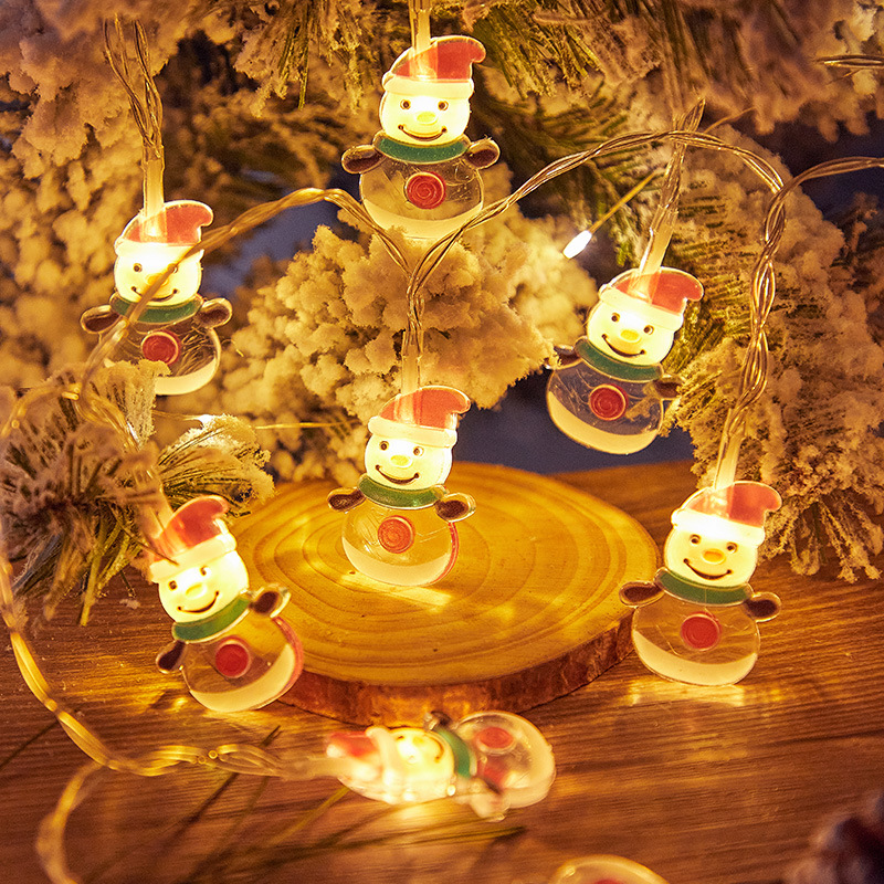 Christmas LED Lights String Sa – Led Fairy String Lights recenzja i cena