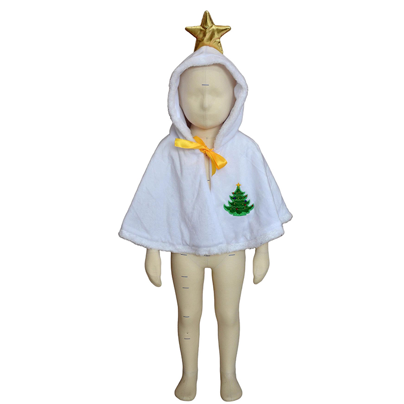 Green Elf Christmas Hooded Pon – Elf Costume Christmas recenzja i cena