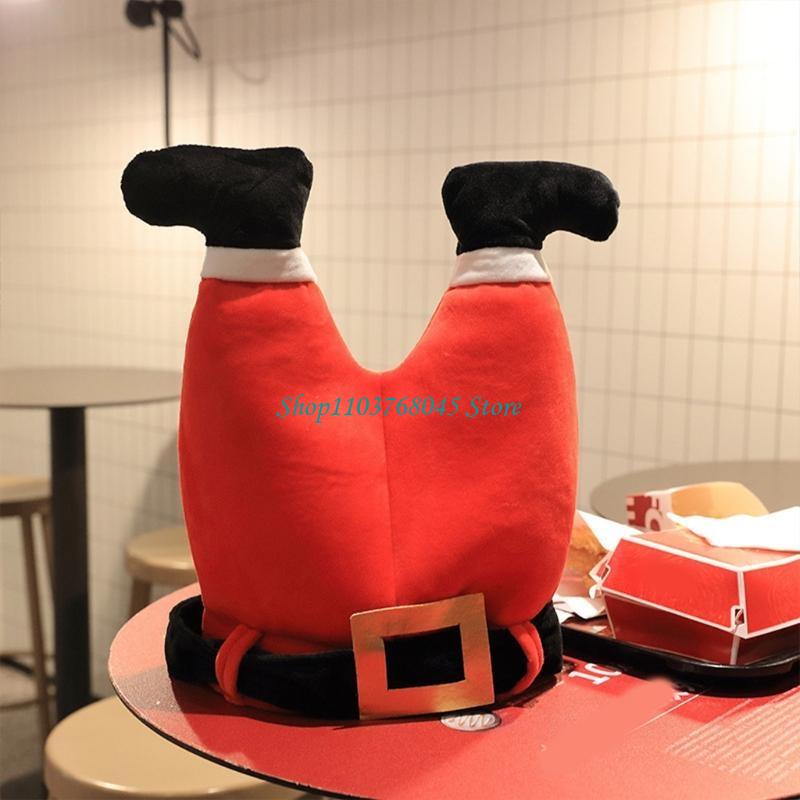 R53F Adult Children Electric C – Santa Hat Plush recenzja i cena