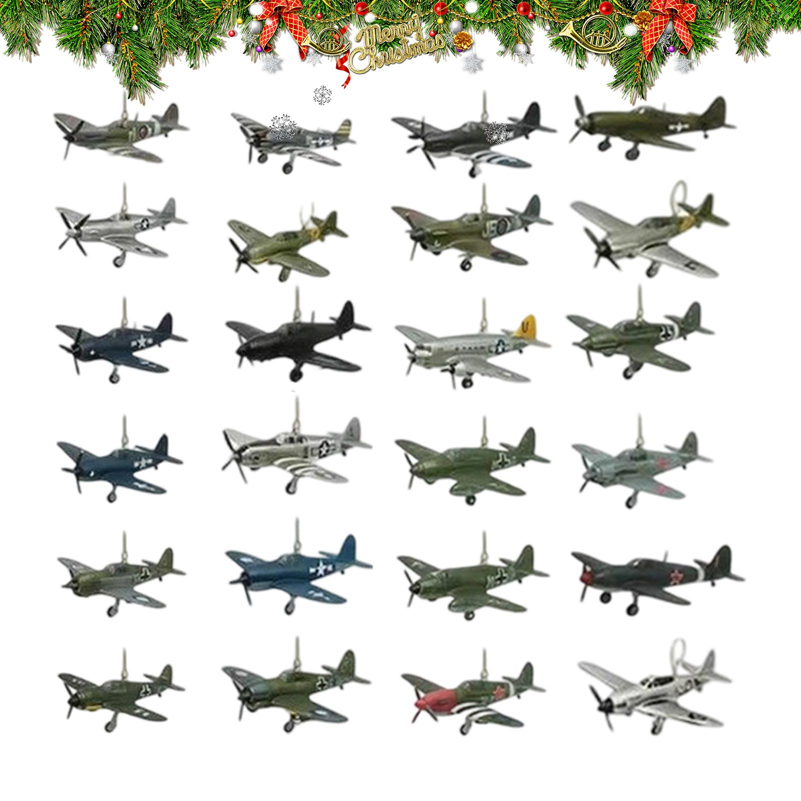 Christmas Aircraft Advent Cale – Advent Calendar Gift recenzja i cena