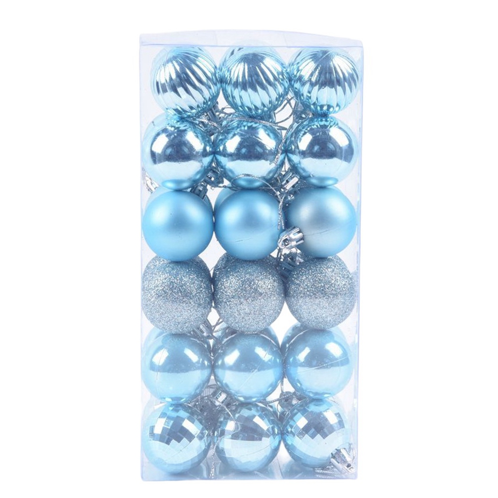 Christmas Ornaments Shatterpro – Ornament Ball Set recenzja i cena