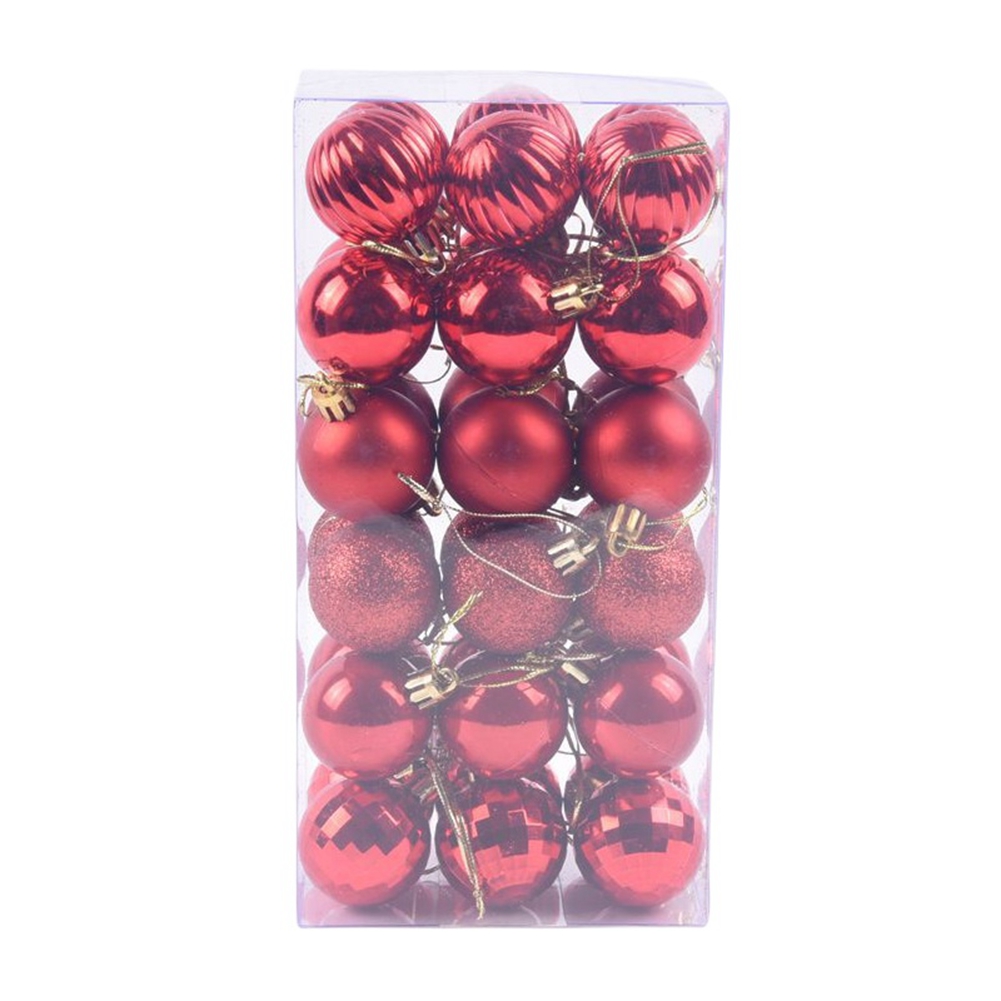 Christmas Ornaments Shatterpro – Ornament Ball Set recenzja i cena
