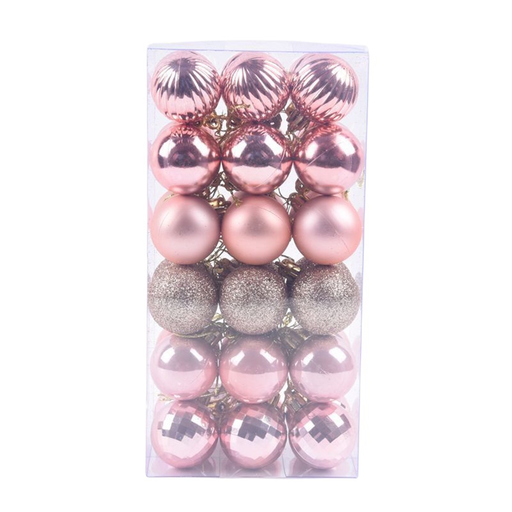 Christmas Ornaments Shatterpro – Ornament Ball Set recenzja i cena