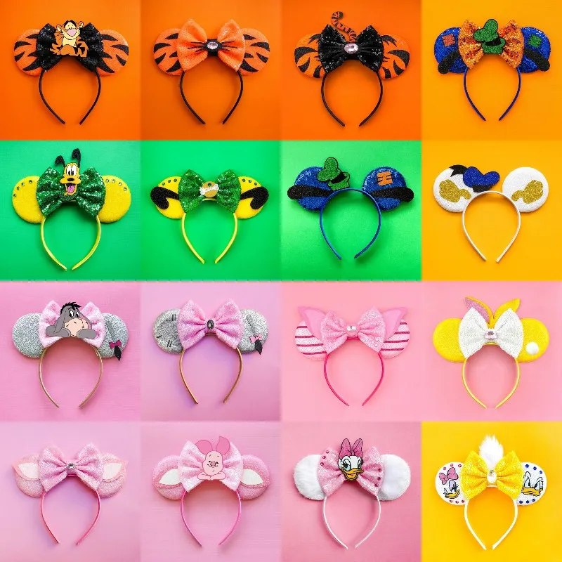 Disney Chip 'n' Dale Headbands – Ribbon Bow Gift recenzja i cena