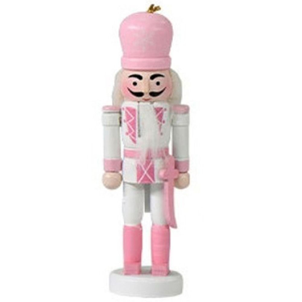 5PCS Macarone Powder Christmas – Nutcracker Figurine recenzja i cena