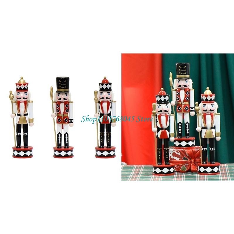 R53F 30cm Christmas Nutcracker – Nutcracker Figurine recenzja i cena