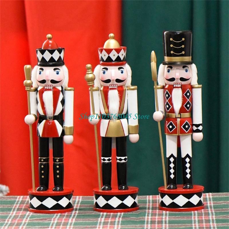 R53F 30cm Christmas Nutcracker – Nutcracker Figurine recenzja i cena