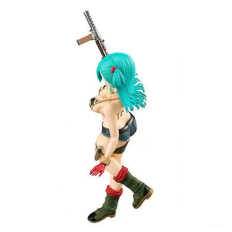 Dragon Ball Z anime doll Bulma – Ornament Ball Set recenzja i cena