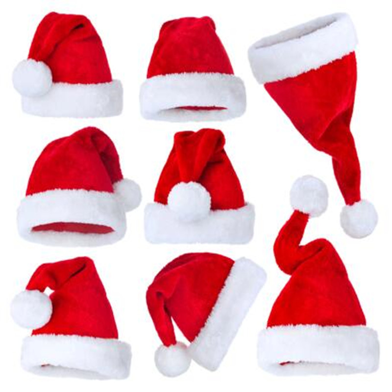 Christmas Series Supplies Plus – Santa Hat Plush recenzja i cena