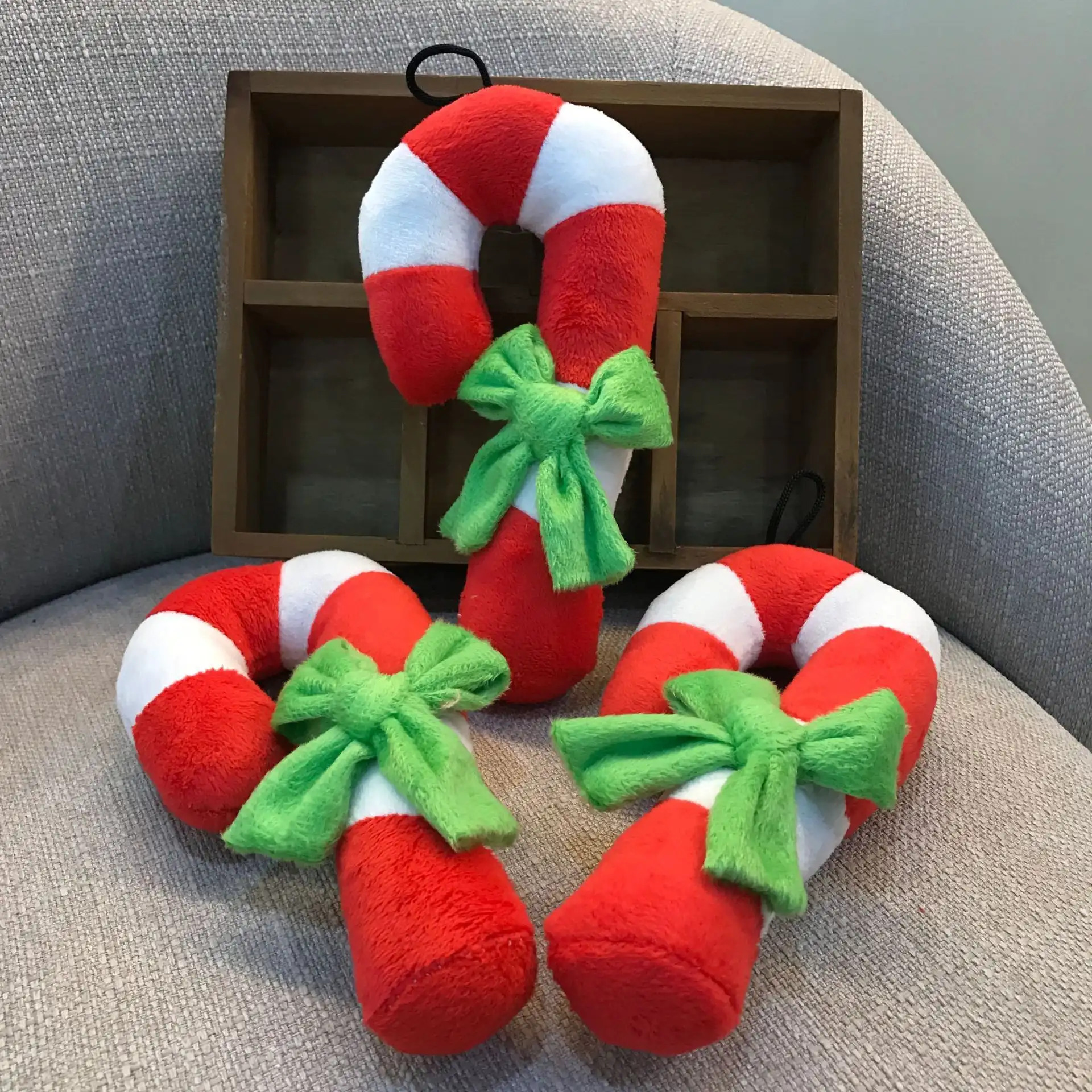 1/2/3pcs Extra Large Candy Can – Christmas Stocking Hanging recenzja i cena