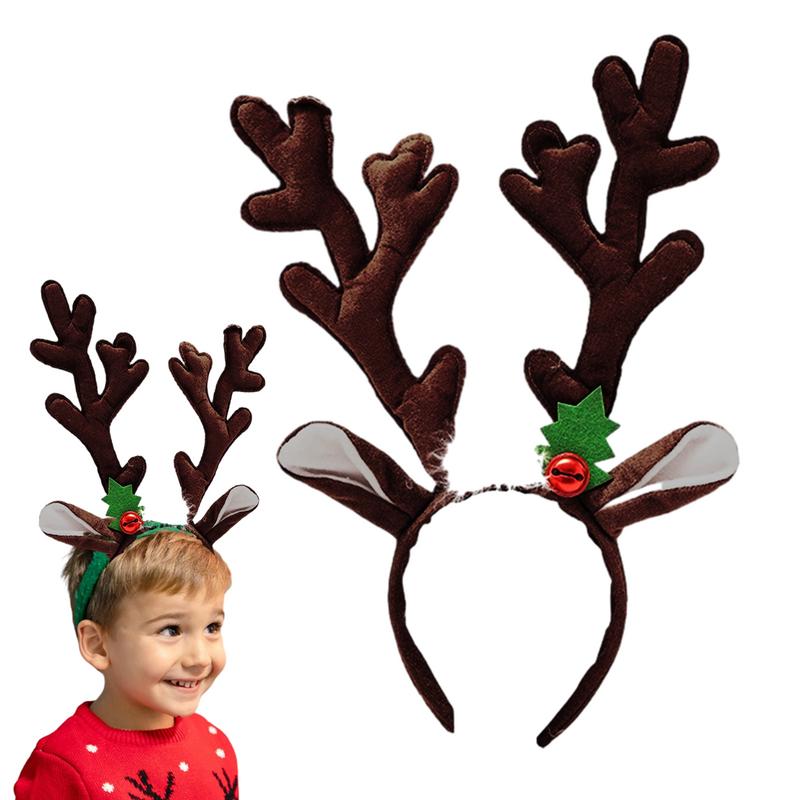 1pcs Christmas Reindeer Antler – Reindeer Antlers Headband recenzja i cena