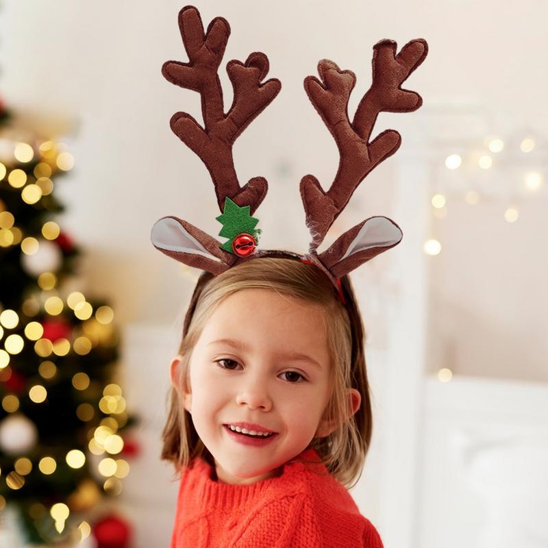 1pcs Christmas Reindeer Antler – Reindeer Antlers Headband recenzja i cena