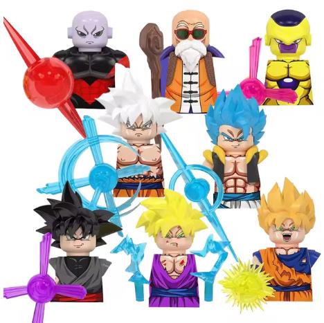 WM6212 DRAGON BALL Goku Vegeta – Ornament Ball Set recenzja i cena