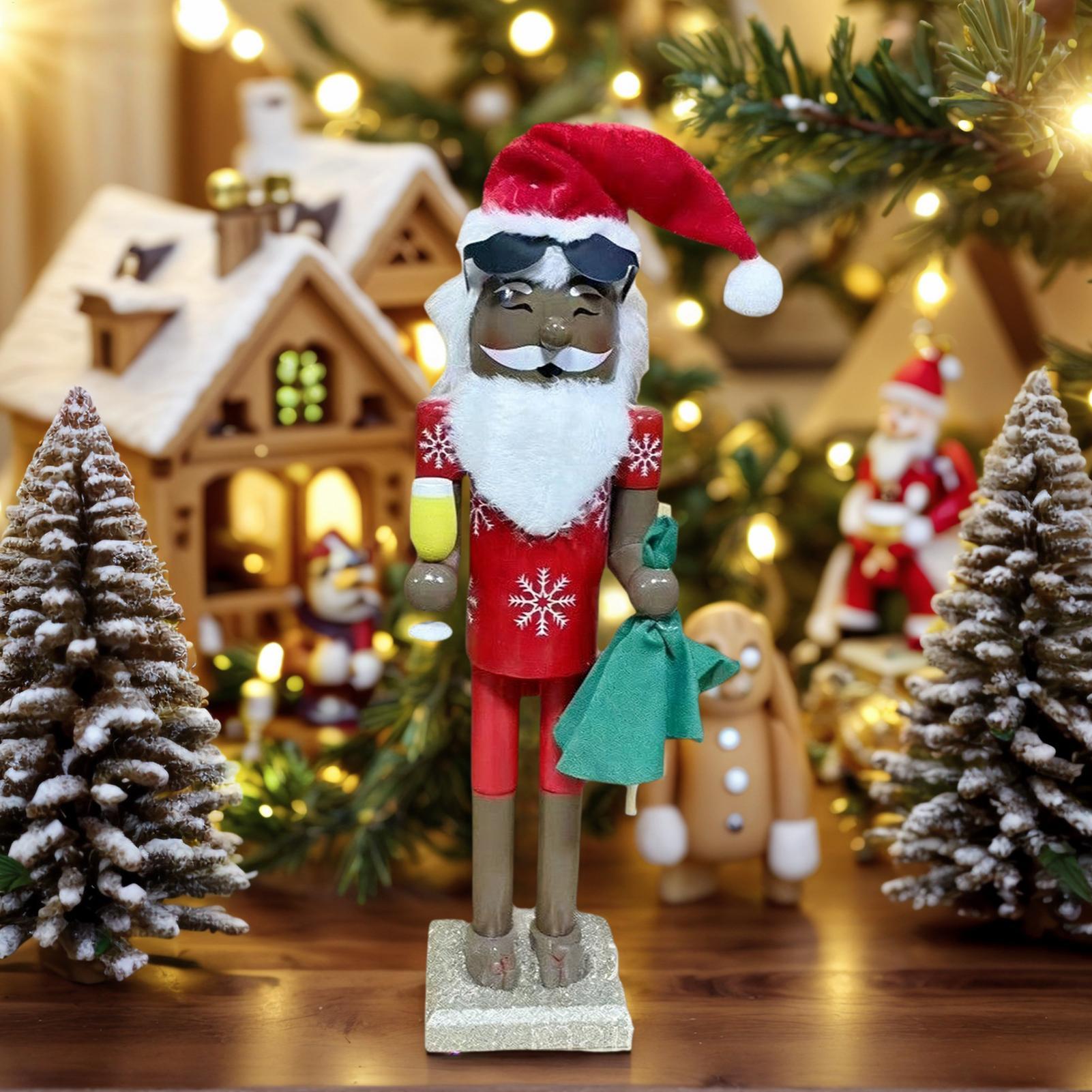 Nutcracker Ornaments Christmas – Nutcracker Figurine recenzja i cena