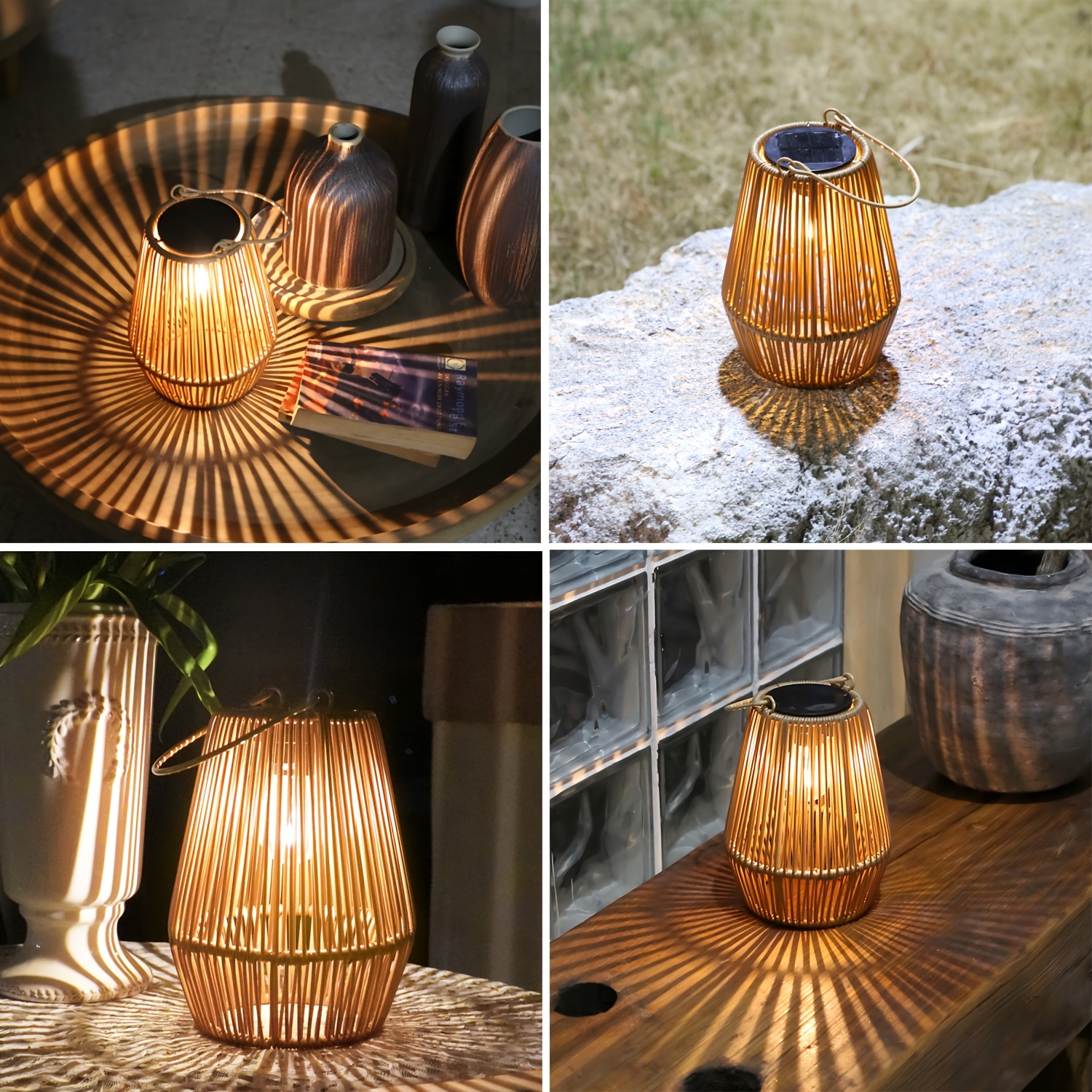 2CPS, Solar Lanterns, Outdoor  – Christmas Lights Outdoor recenzja i cena