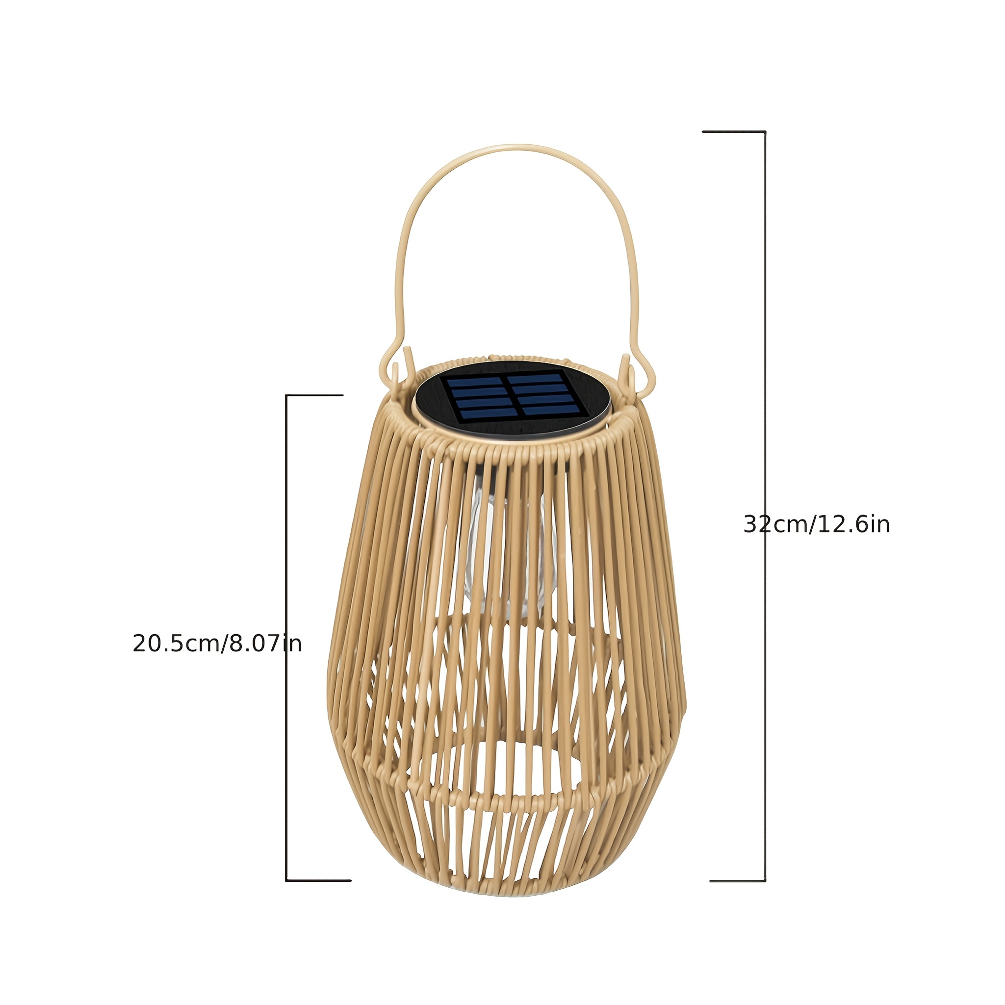 2CPS, Solar Lanterns, Outdoor  – Christmas Lights Outdoor recenzja i cena