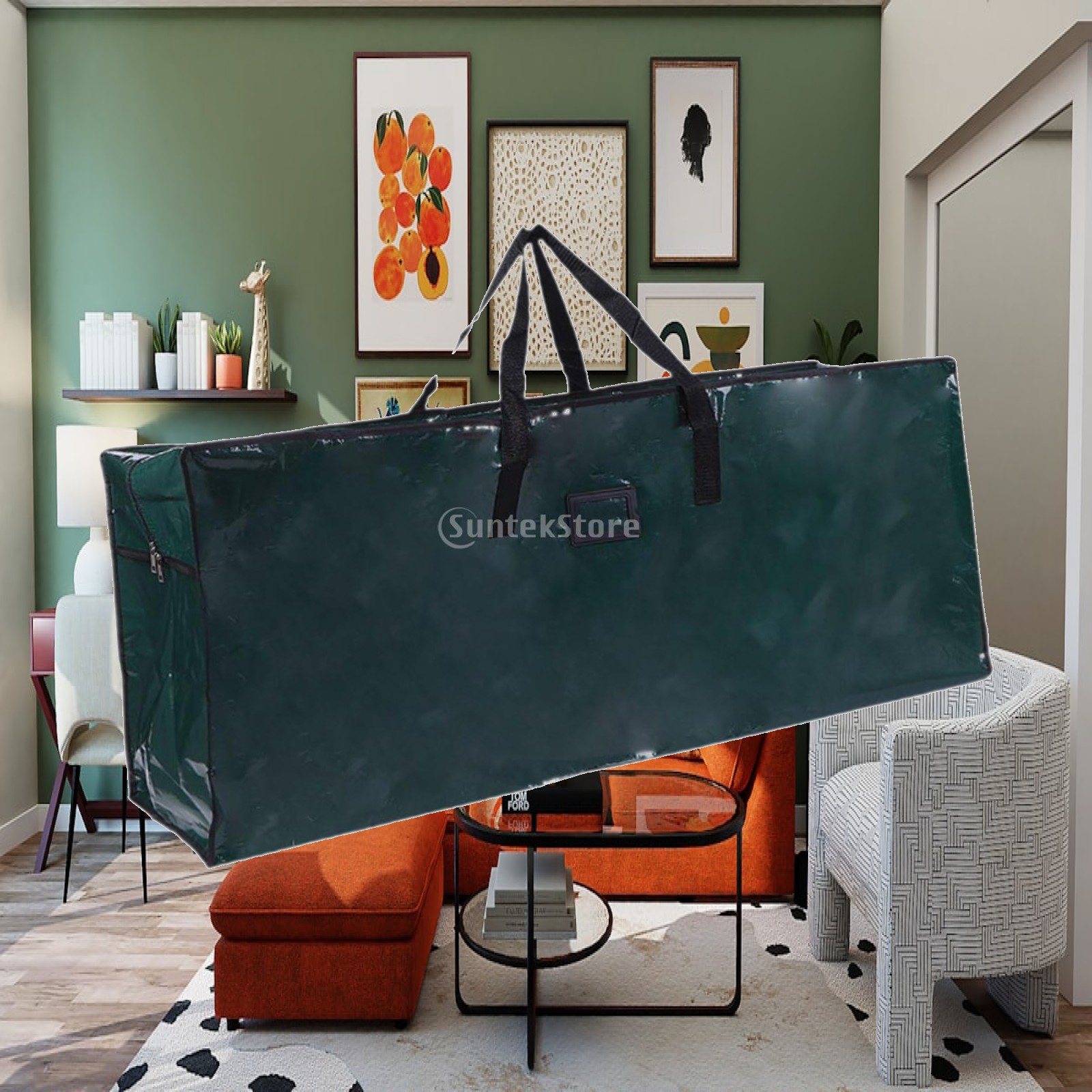 Christmas Tree Bag Organizer O – Christmas Tree Artificial recenzja i cena