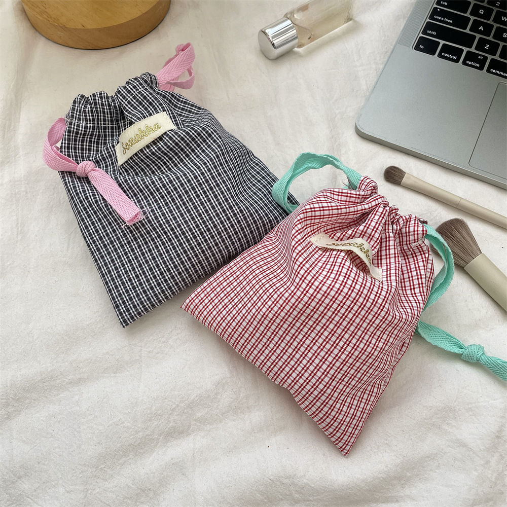 New Plaid Storage Drawstring B – Christmas Throw Blanket recenzja i cena