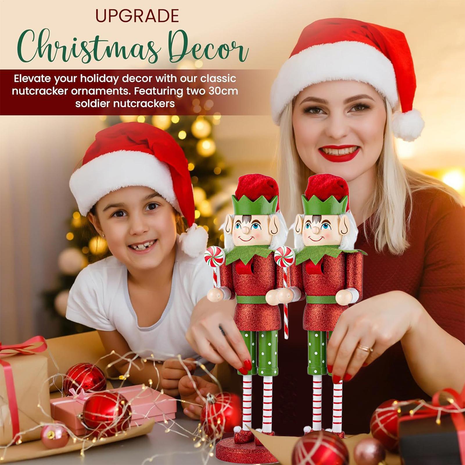 Nutcracker Christmas Decor Nut – Nutcracker Figurine recenzja i cena