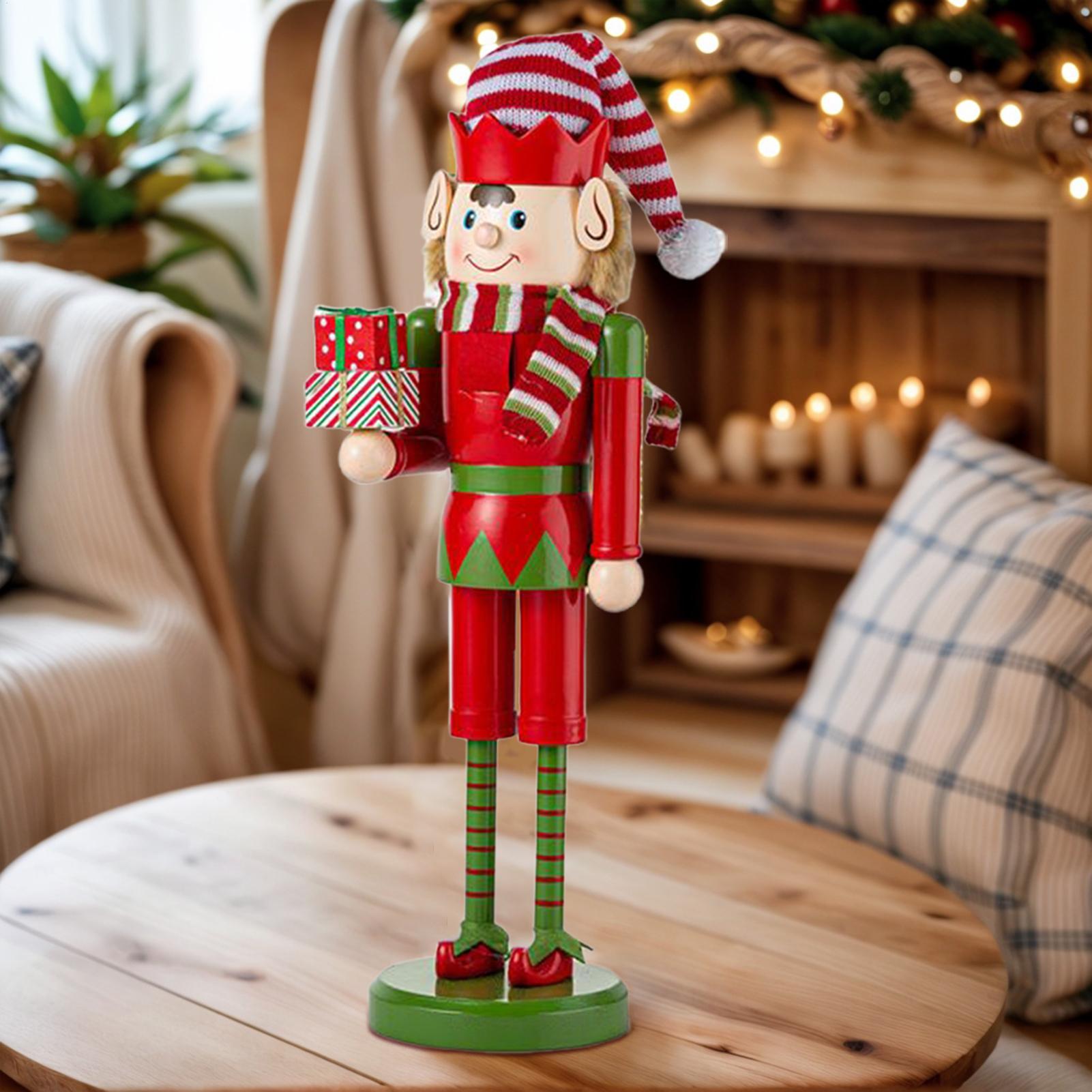 Nutcracker Christmas Decor Nut – Nutcracker Figurine recenzja i cena