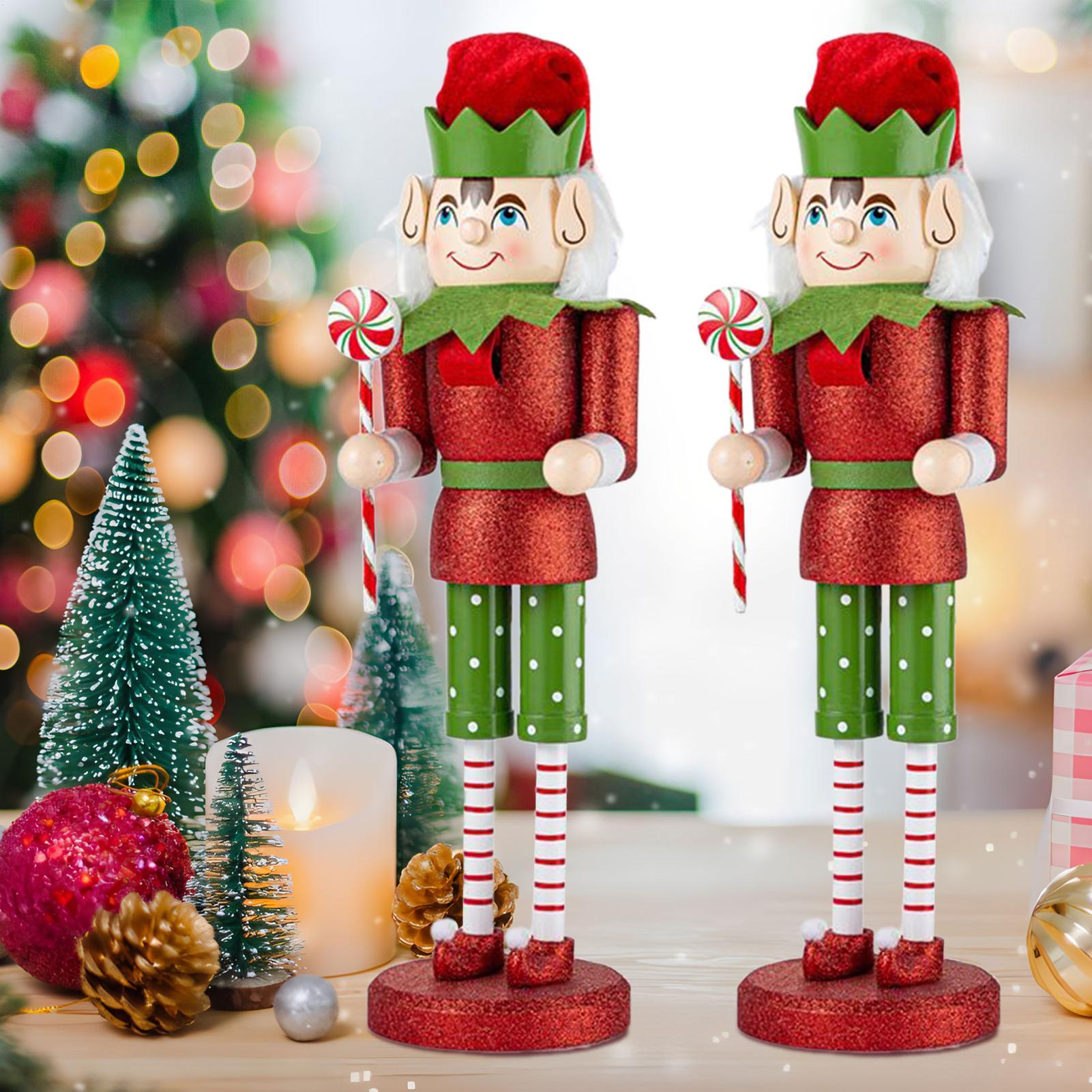 Nutcracker Christmas Decor Nut – Nutcracker Figurine recenzja i cena