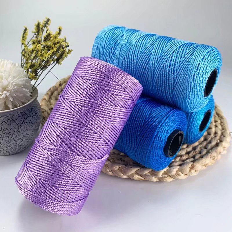 1Pcs 200m Crochet Yarn DIY Cra – Santa Hat Plush recenzja i cena
