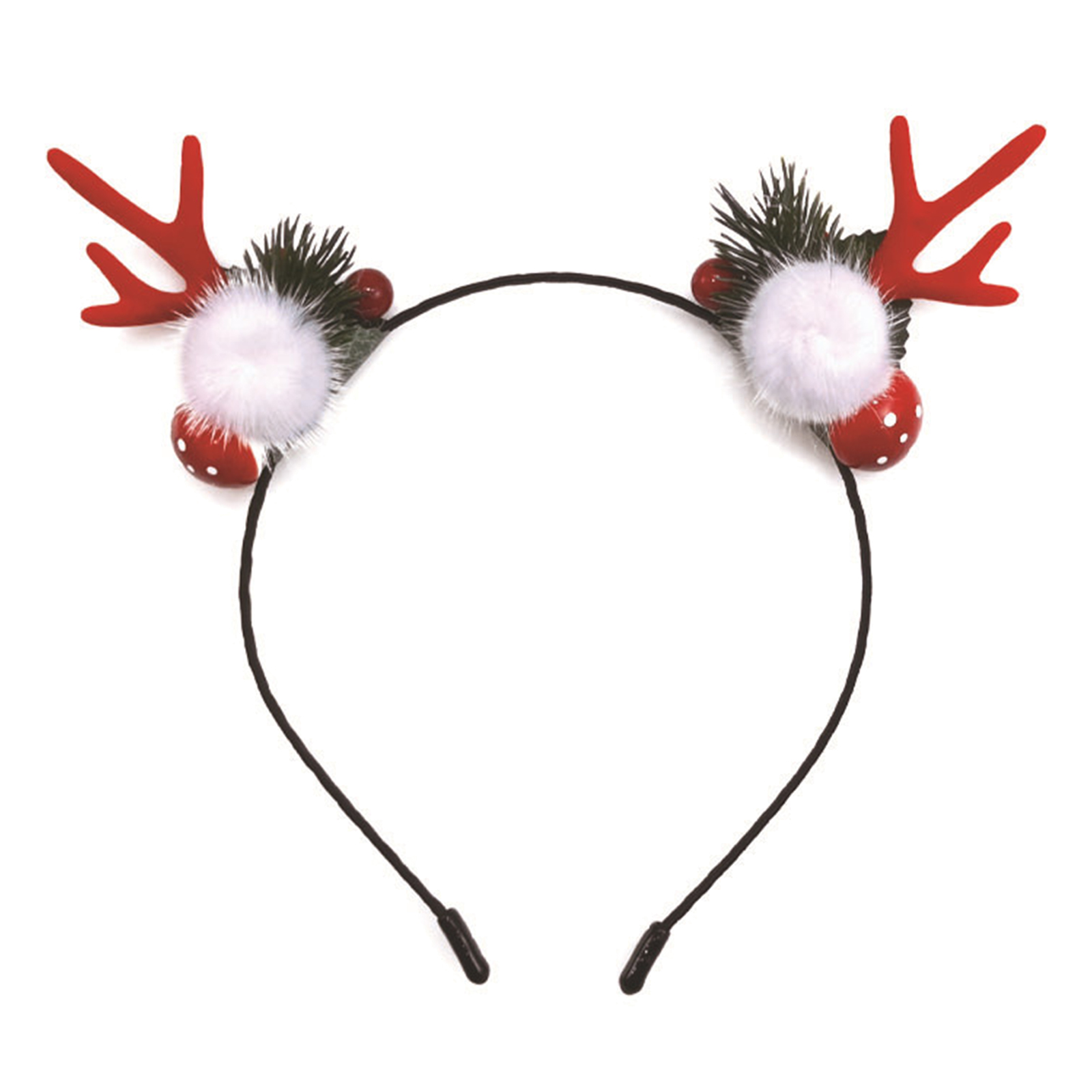 Reindeer Antlers Deer Ears Hea – Reindeer Antlers Headband recenzja i cena