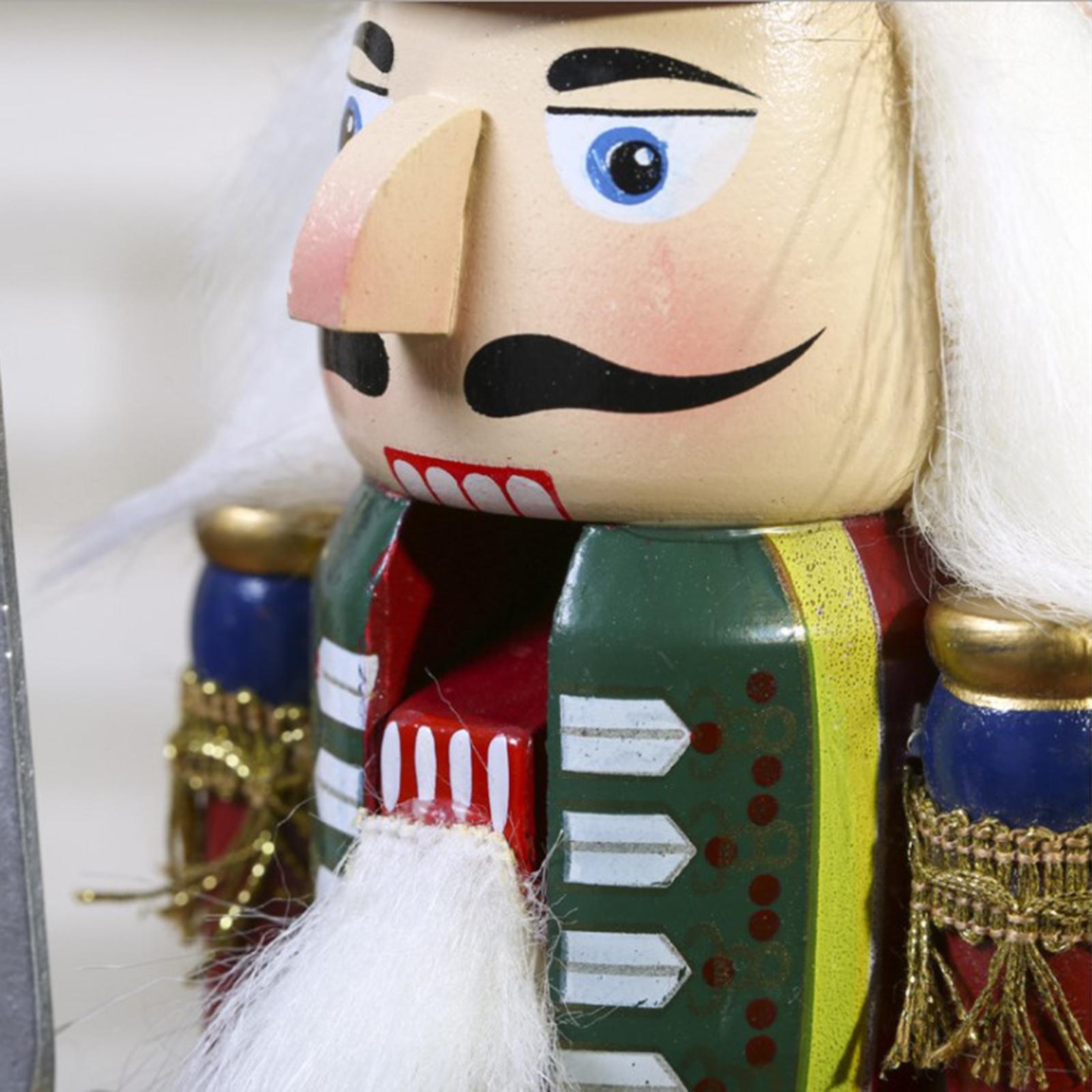 12 inch Wooden Nutcracker Sold – Nutcracker Figurine recenzja i cena