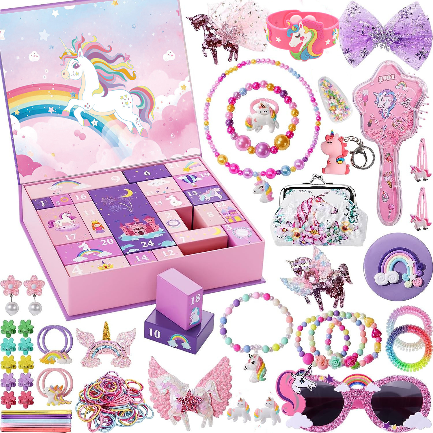 Christmas Advent Calendar Box  – Advent Calendar Gift recenzja i cena