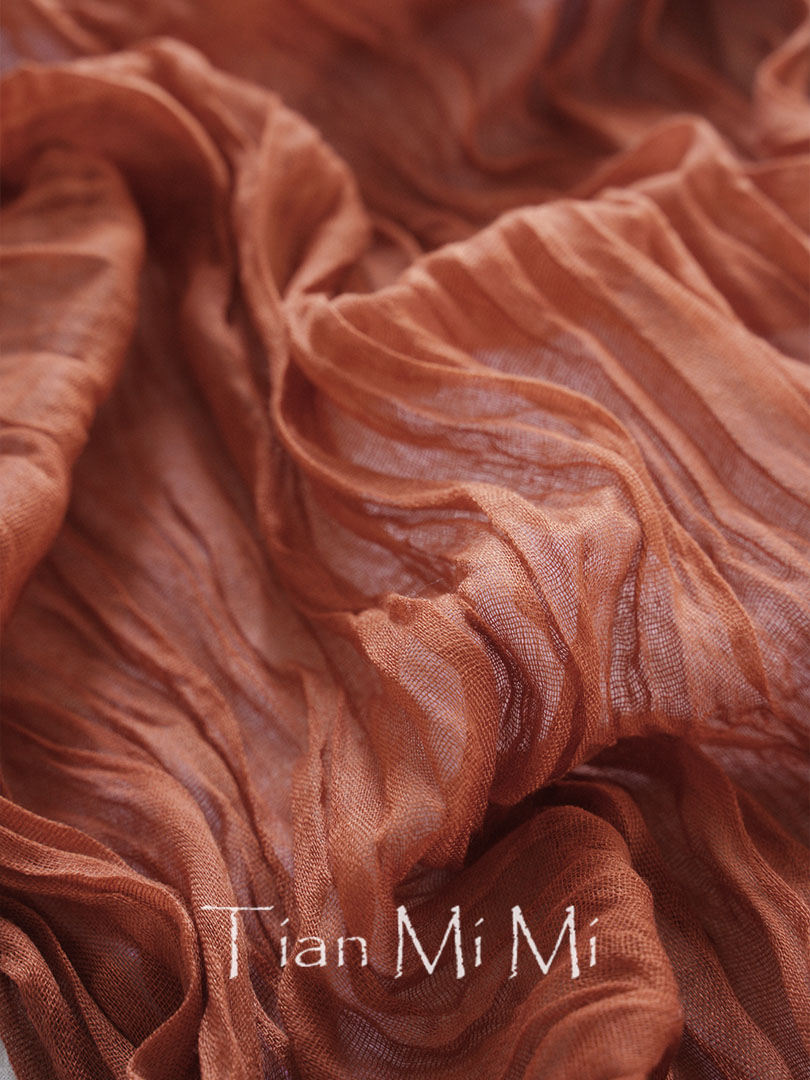 Semi-Sheer Gauze Table Runner  – Christmas Table Runner recenzja i cena
