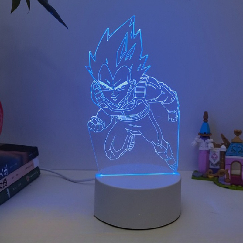 New Dragon Ball Son Goku anime – Ornament Ball Set recenzja i cena
