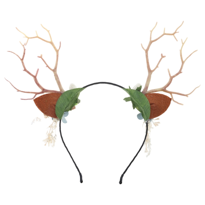 Branch Reindeer Antler Hair Ho – Reindeer Antlers Headband recenzja i cena