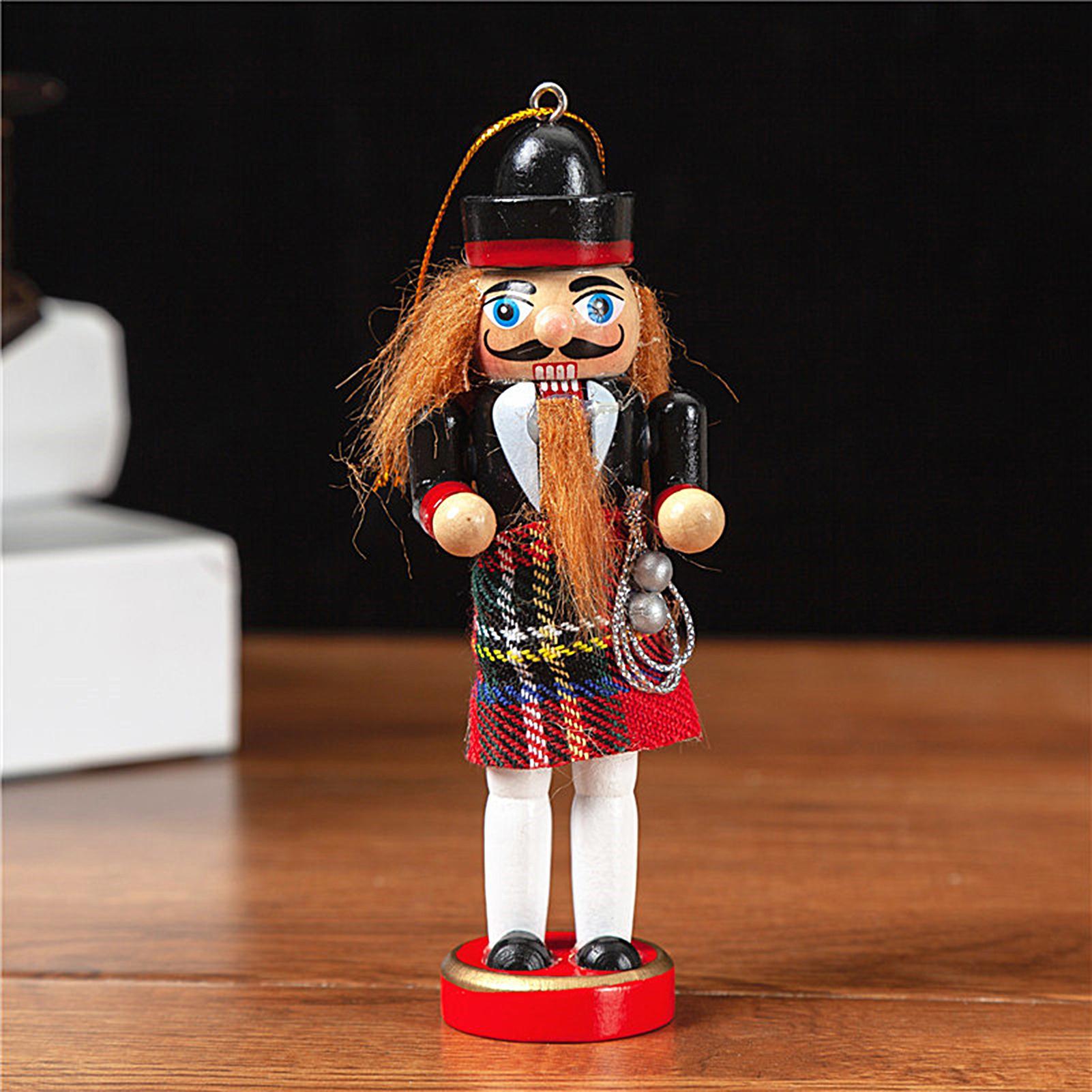 Nutcracker Christmas Decor 6 P – Nutcracker Figurine recenzja i cena