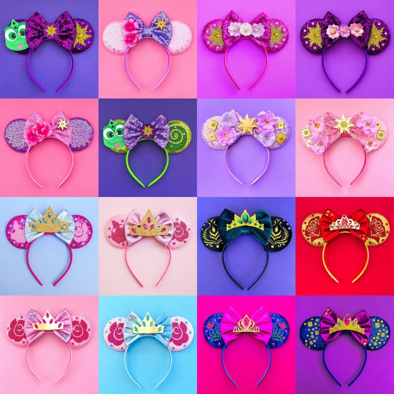 Disney Alice In Wonderland Ear – Ribbon Bow Gift recenzja i cena