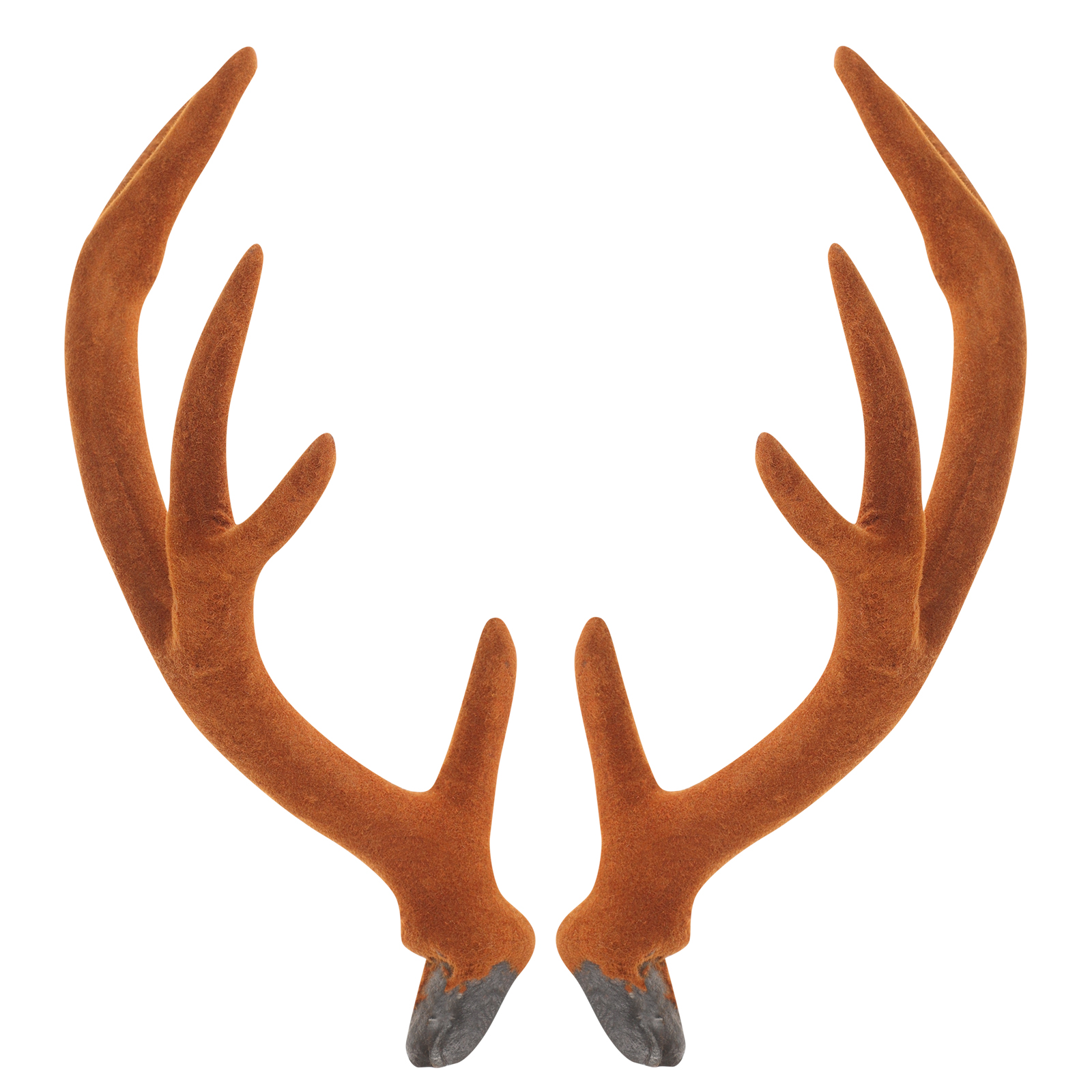 17CM Brown Reindeer Antlers Si – Reindeer Antlers Headband recenzja i cena