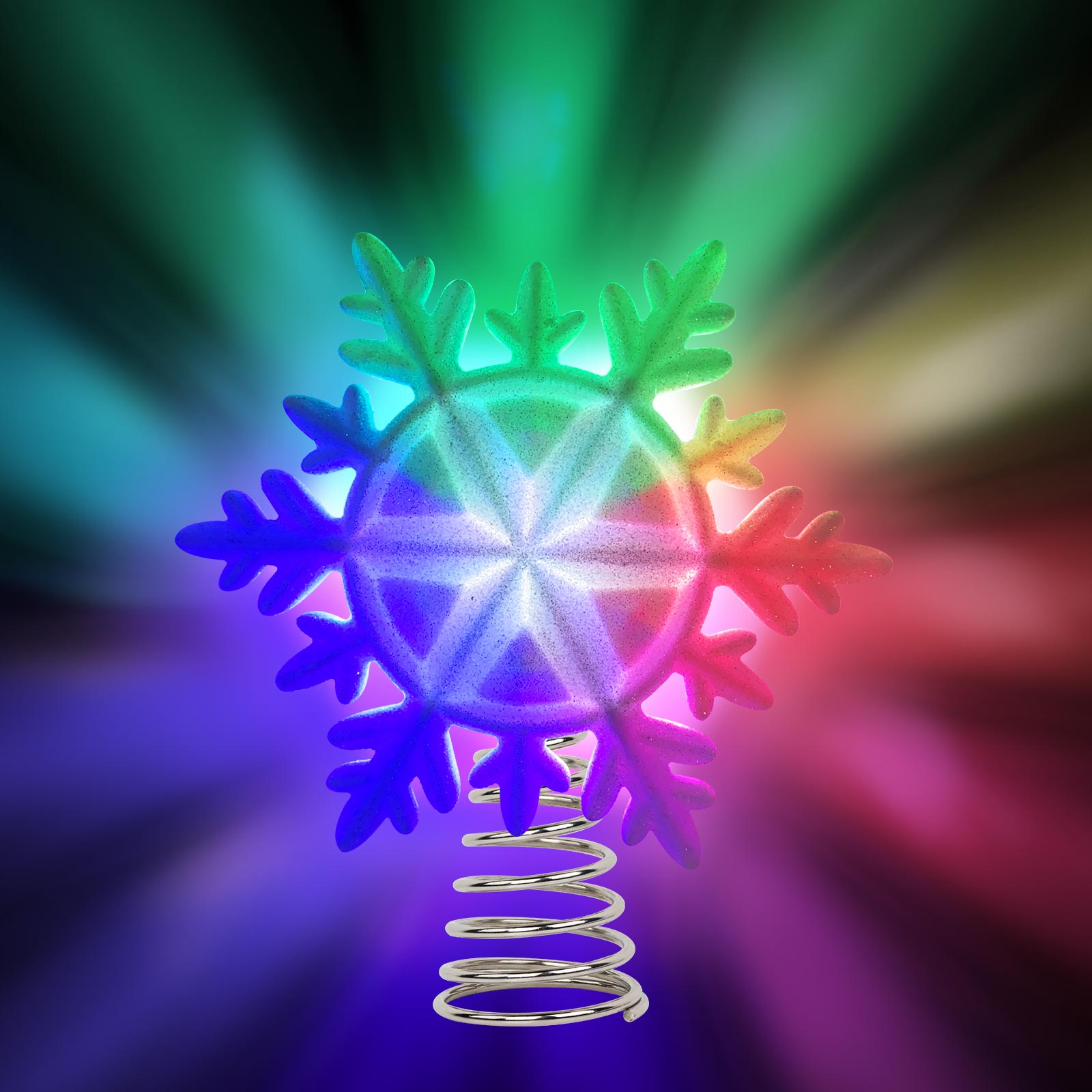 OurWarm Lighted Christmas Tree – Star Tree Topper recenzja i cena