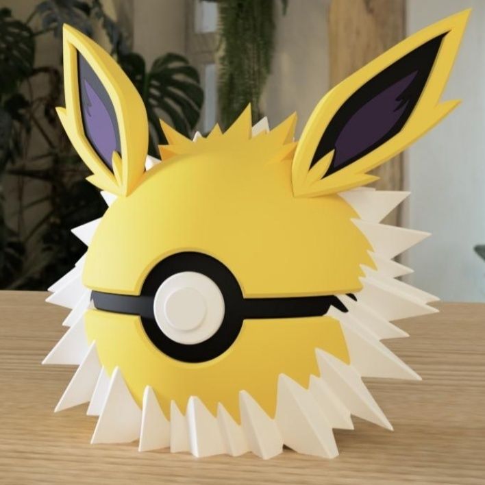Pokemon Poke Ball Eevee Anime  – Ornament Ball Set recenzja i cena