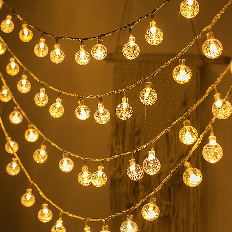 1.5M/3M Snowflake star LED Str – Led Fairy String Lights recenzja i cena