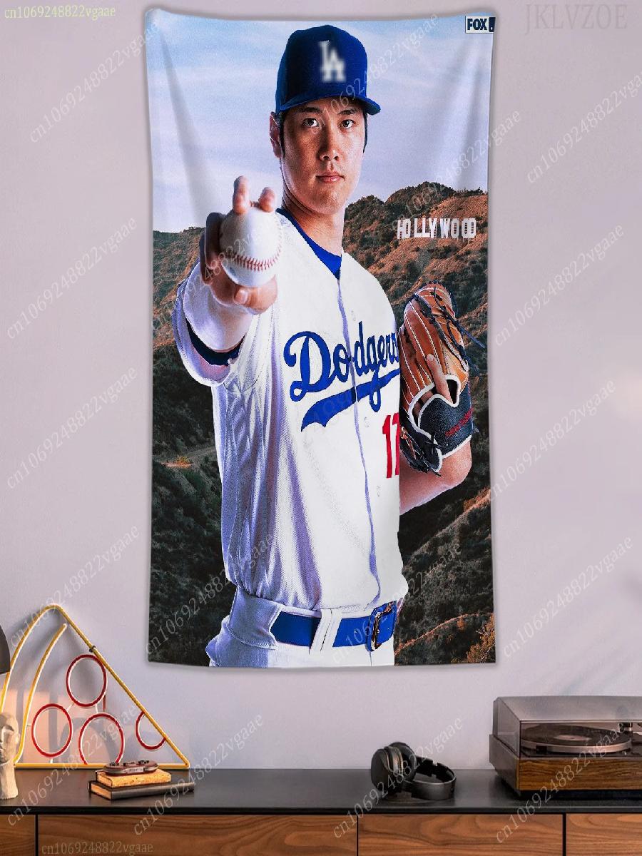 Ohtani Shohei Throw Blanket Ta – Christmas Throw Blanket recenzja i cena