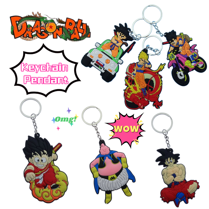 Dragon Ball Son Goku Silicone  – Ornament Ball Set recenzja i cena