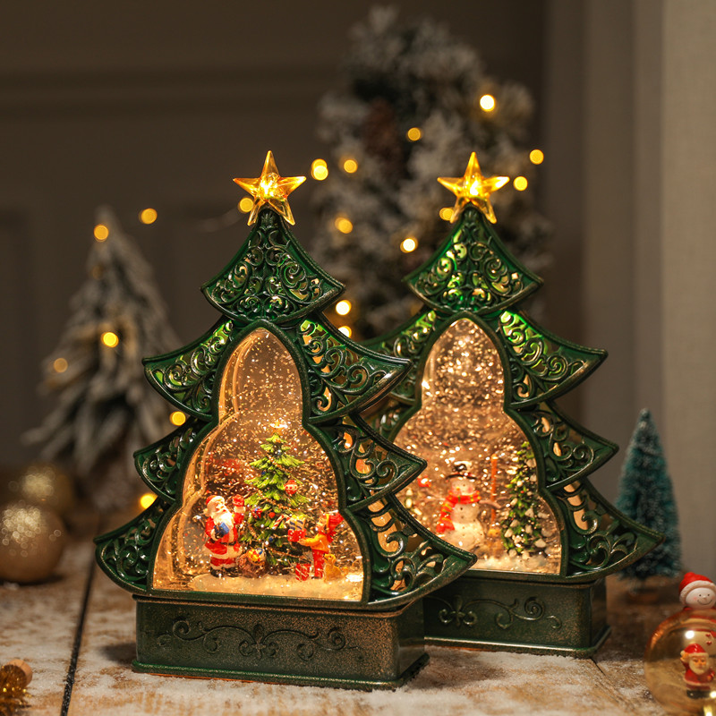 Christmas Tree Snow Globe Musi – Snow Globe Musical recenzja i cena