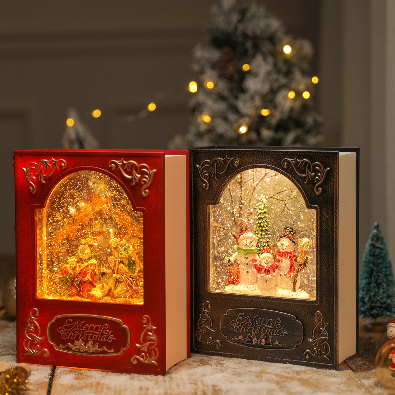 Christmas Tree Snow Globe Musi – Snow Globe Musical recenzja i cena