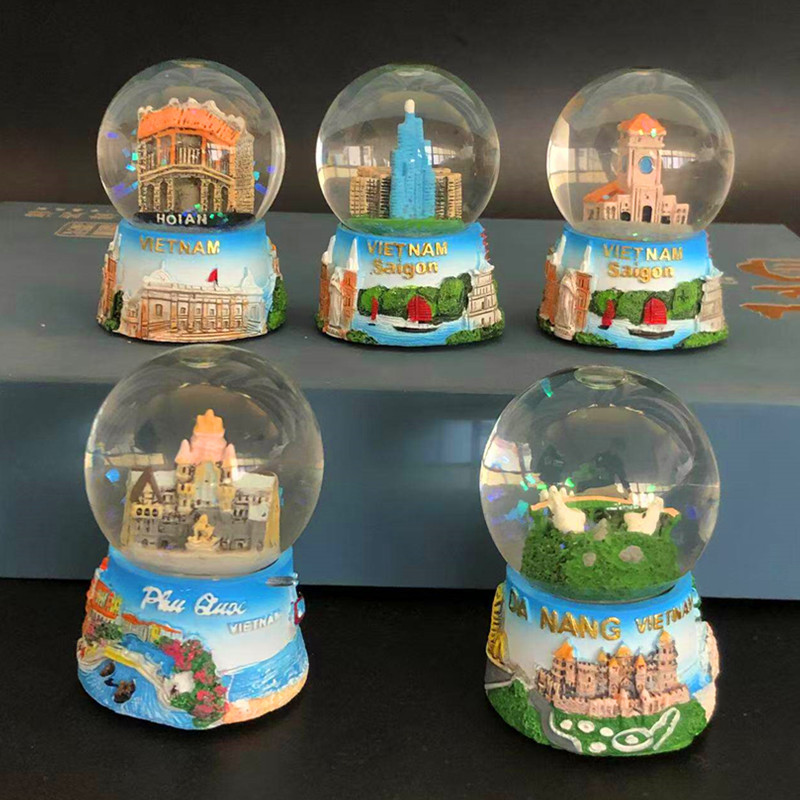 Exquisite Vietnamese Regional  – Snow Globe Musical recenzja i cena